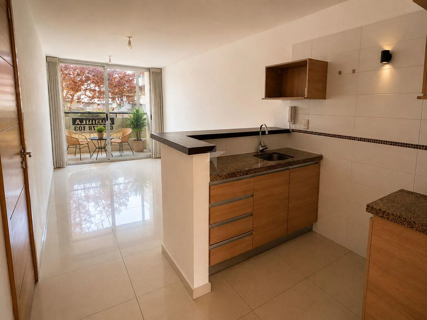 Apartamento en Pocitos Nuevo, propiedad 288419 -Imagen 3