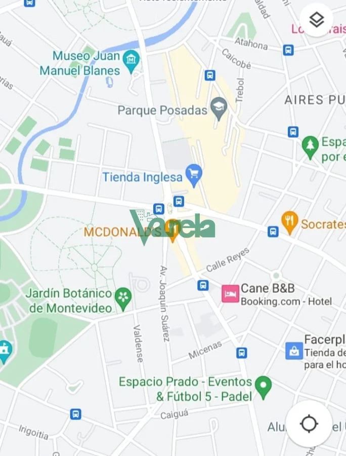 Terreno en Prado, propiedad 119479 -Imagen 1