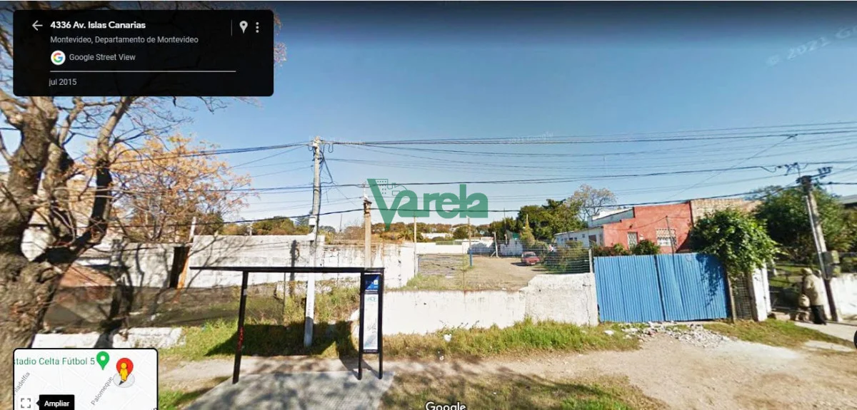 Terreno en Prado, propiedad 119541 -Imagen 1