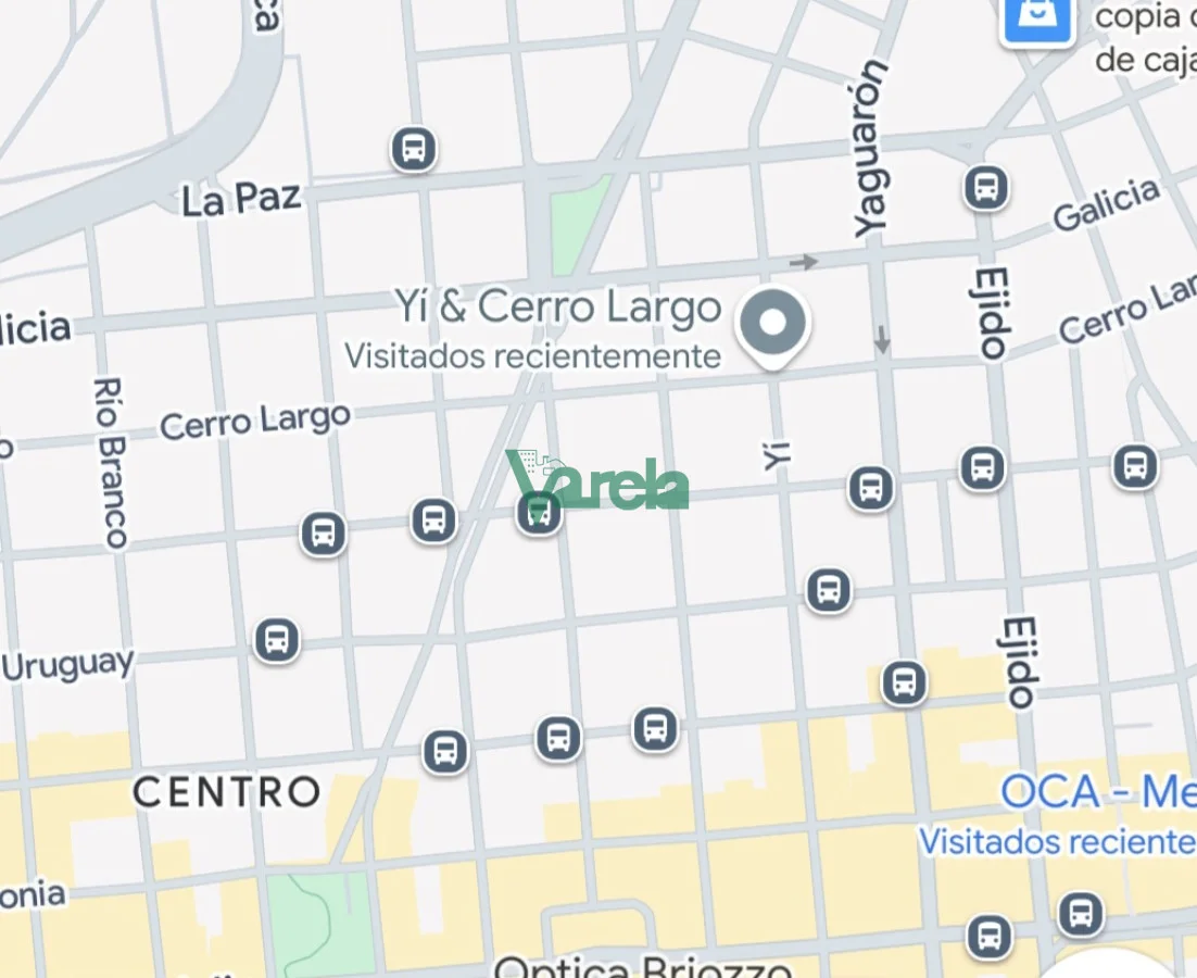 Terreno en Centro, propiedad 124137 -Imagen 1