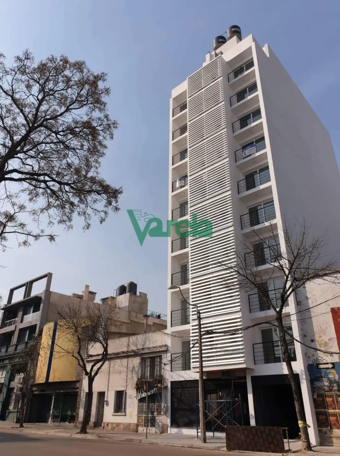 Apartamento en Tres Cruces, propiedad 302658 -Imagen 1