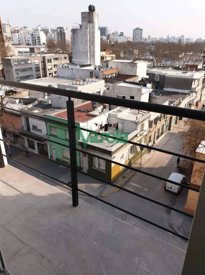 Apartamento en Tres Cruces, propiedad 302658 -Imagen 3