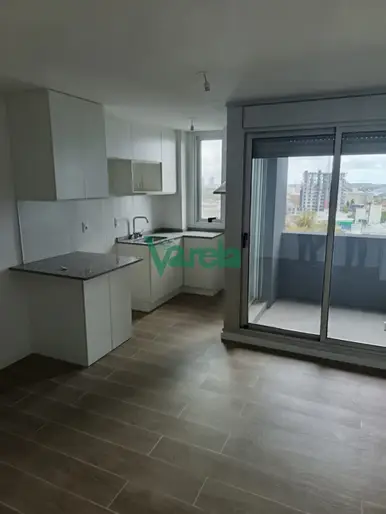 Venta de apartamento de un dormitorio, barrio union, sobre 8 de octubre
