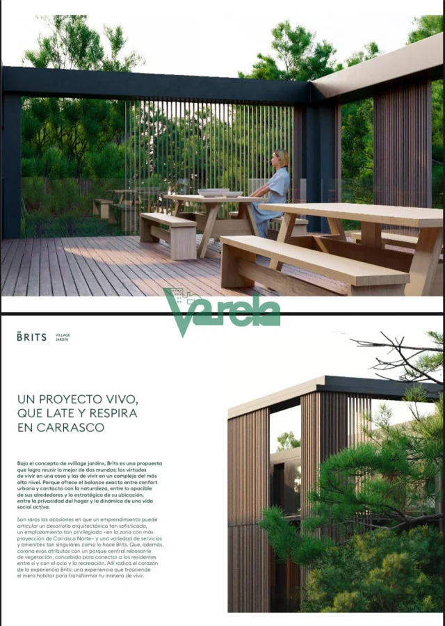 Apartamento en Carrasco Norte, propiedad 203760 -Imagen 3