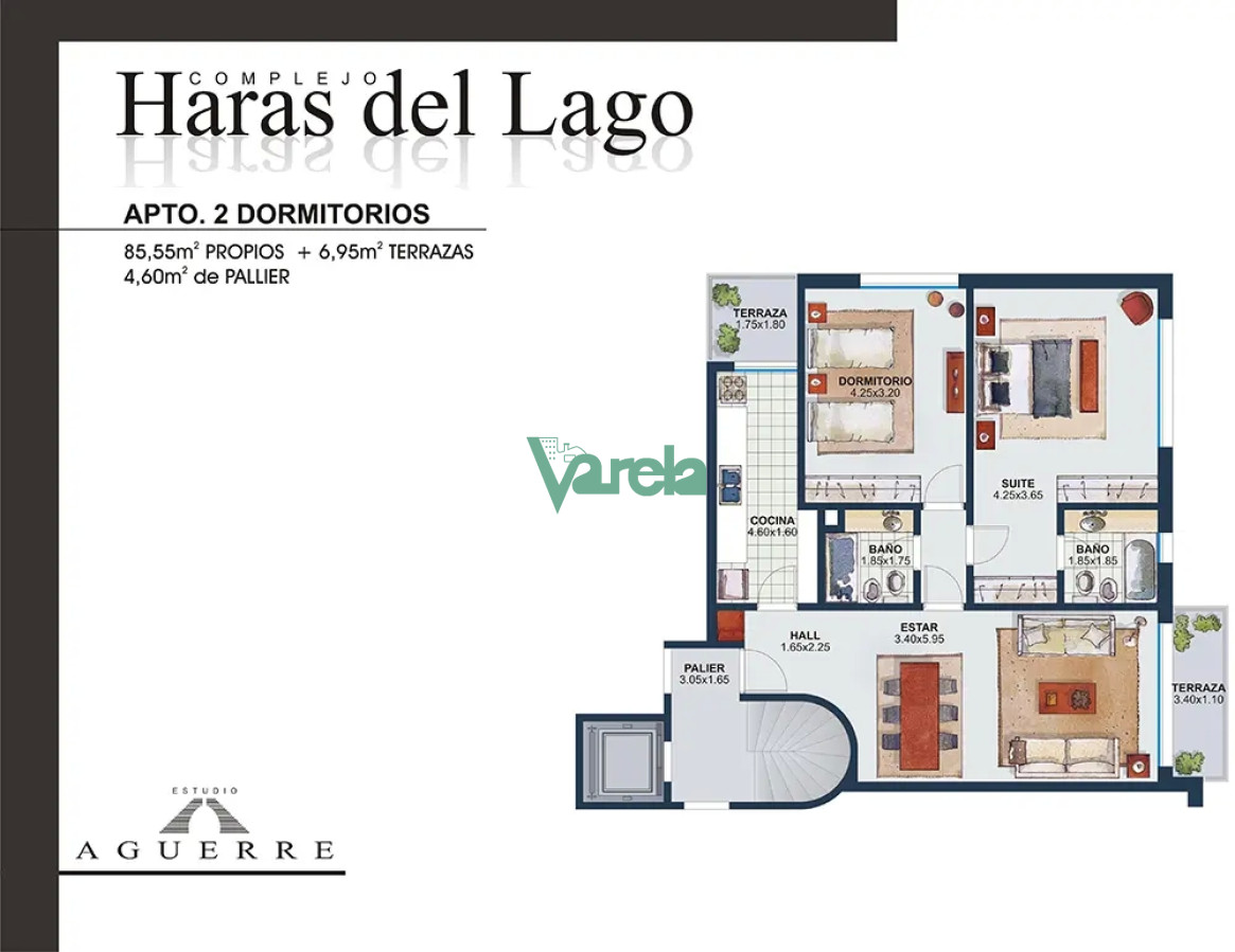 Apartamento en Solymar, propiedad 203807 -Imagen 5
