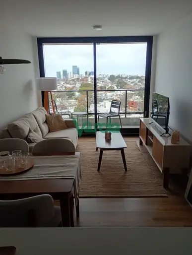 Venta apartamento Buceo, 1 dormitorio, a estrenar, amplio, edificio con parrillero,co -work y gym, en regimen de vivienda promovida