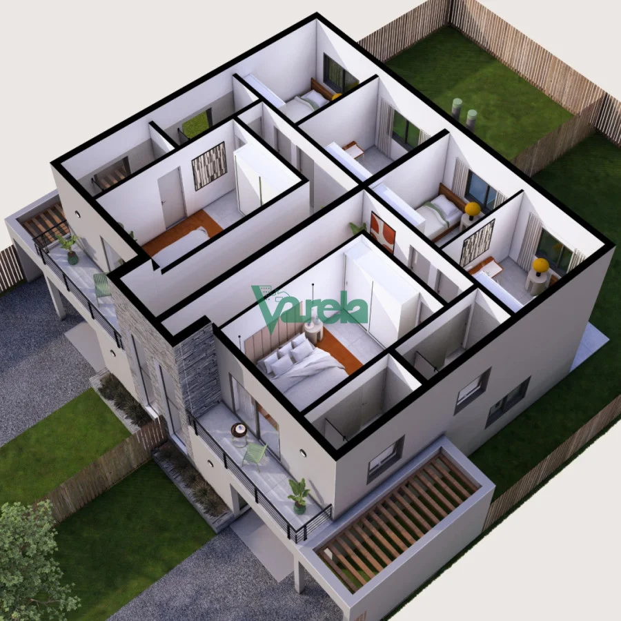 Casa en Shangrila, propiedad 284891 -Imagen 4