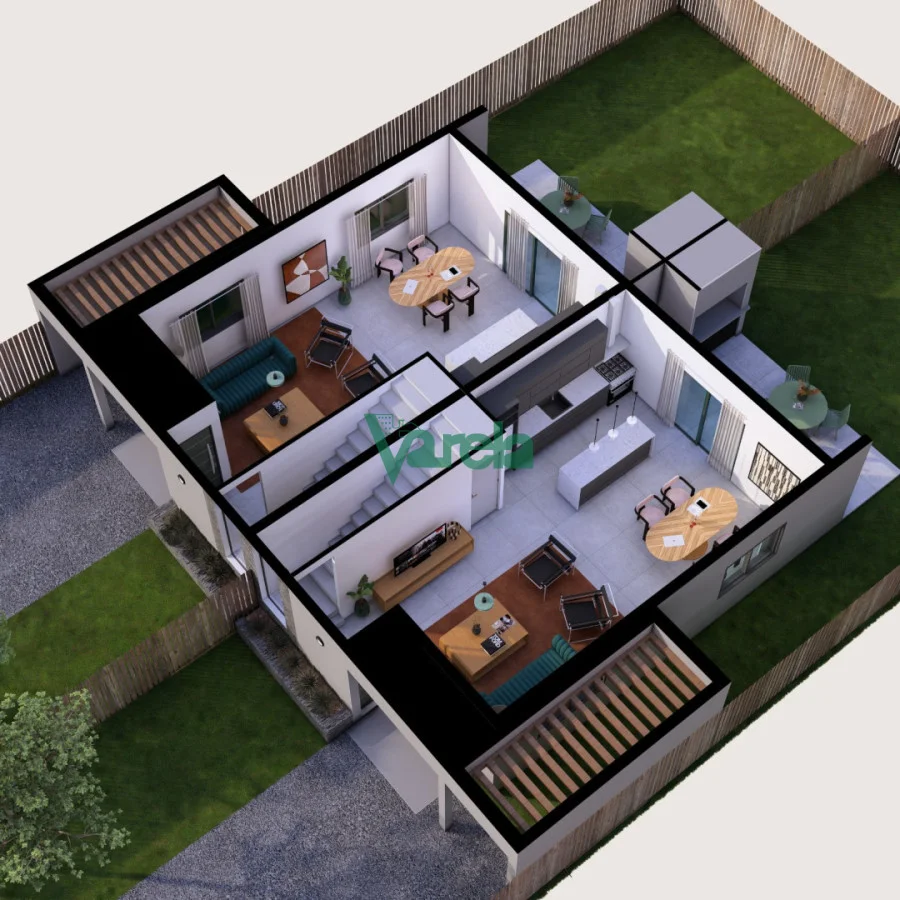 Casa en Shangrila, propiedad 285716 -Imagen 3