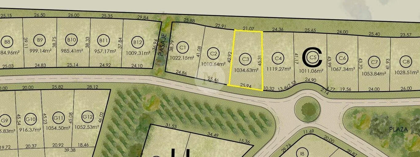 Terreno en Lomas de la Tahona, propiedad 212879 -Imagen 4