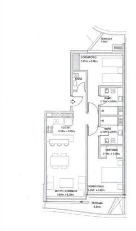 Apartamento en Puerto del Buceo, propiedad 247142 -Imagen 13