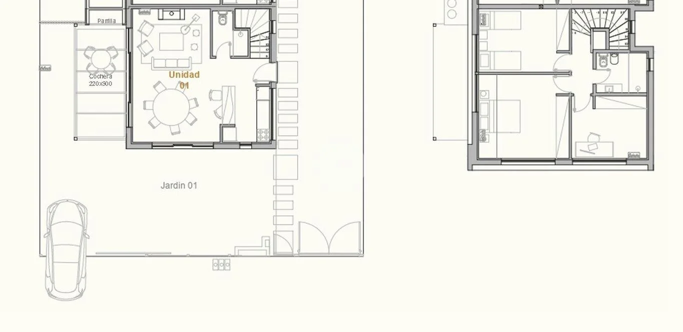 Casa en Barra de Carrasco, propiedad 249390 -Imagen 3