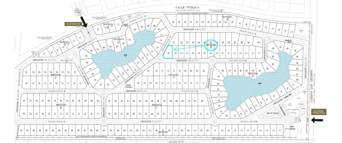 Terreno en Lomas de la Tahona, propiedad 253472 -Imagen 2