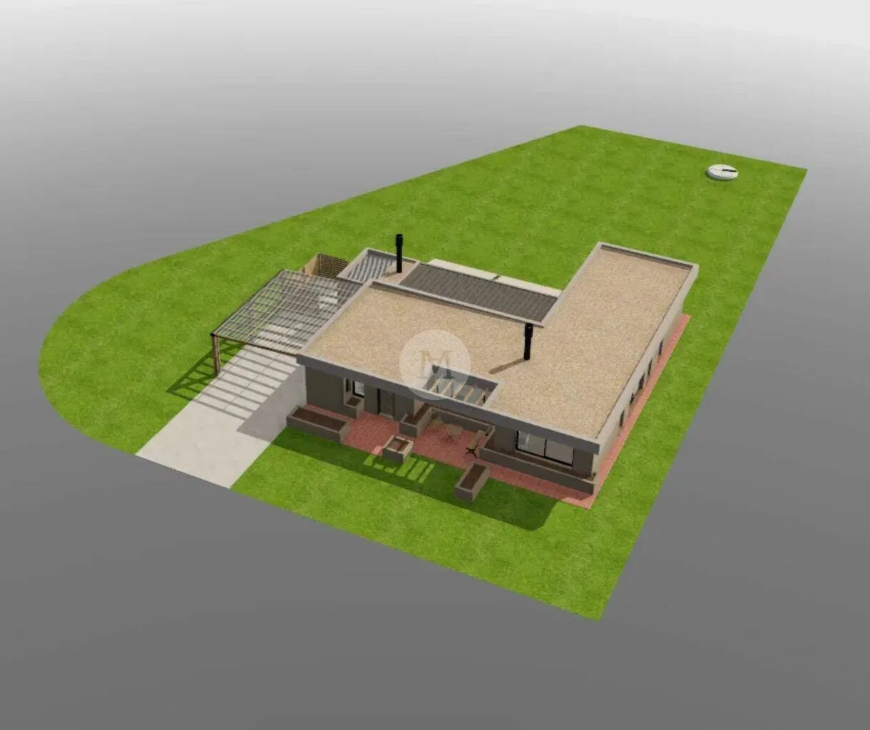 Terreno en Lomas de la Tahona, propiedad 253472 -Imagen 14