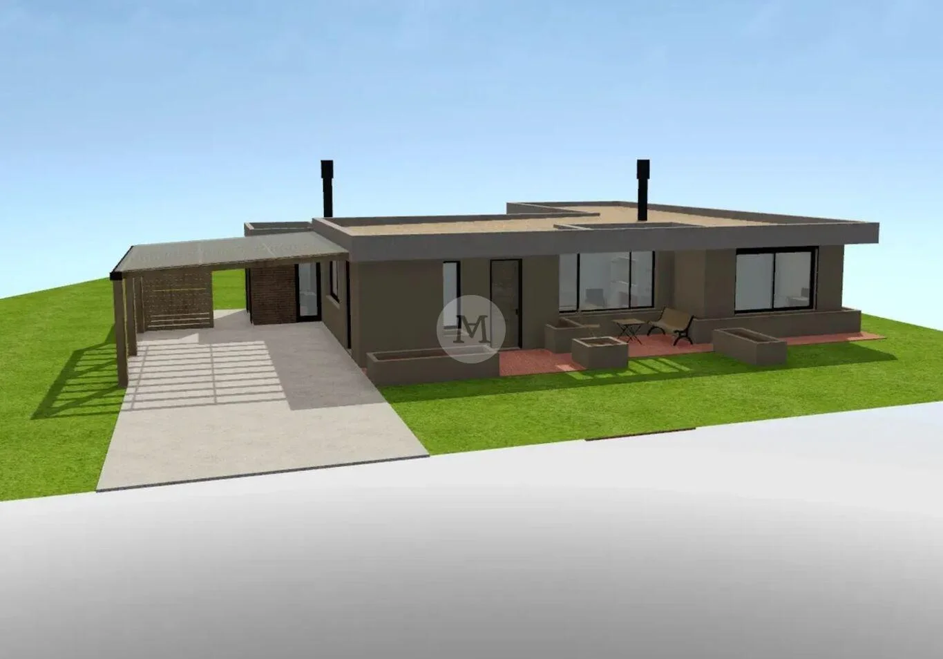 Terreno en Lomas de la Tahona, propiedad 253472 -Imagen 15