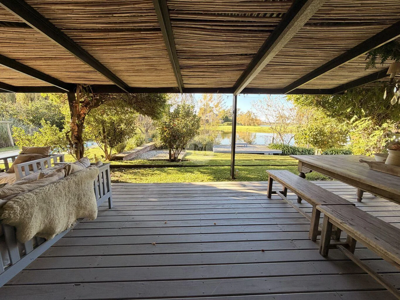 Casa en Lomas de la Tahona, propiedad 268720 -Imagen 4
