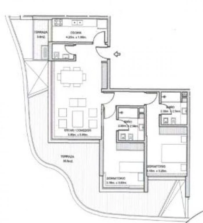 Apartamento en Puerto del Buceo, propiedad 269623 -Imagen 16