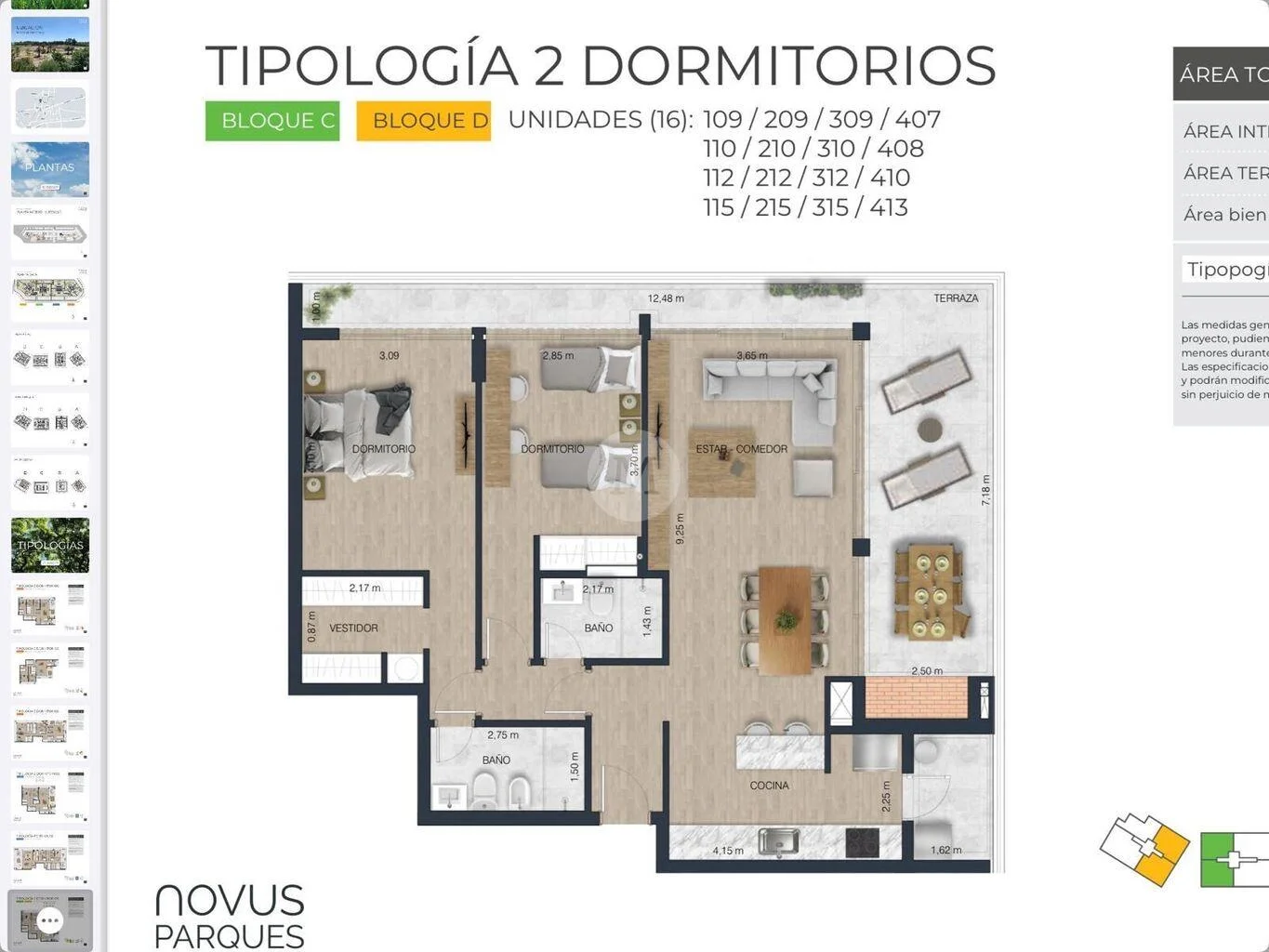 Apartamento en Carrasco, propiedad 271613 -Imagen 13