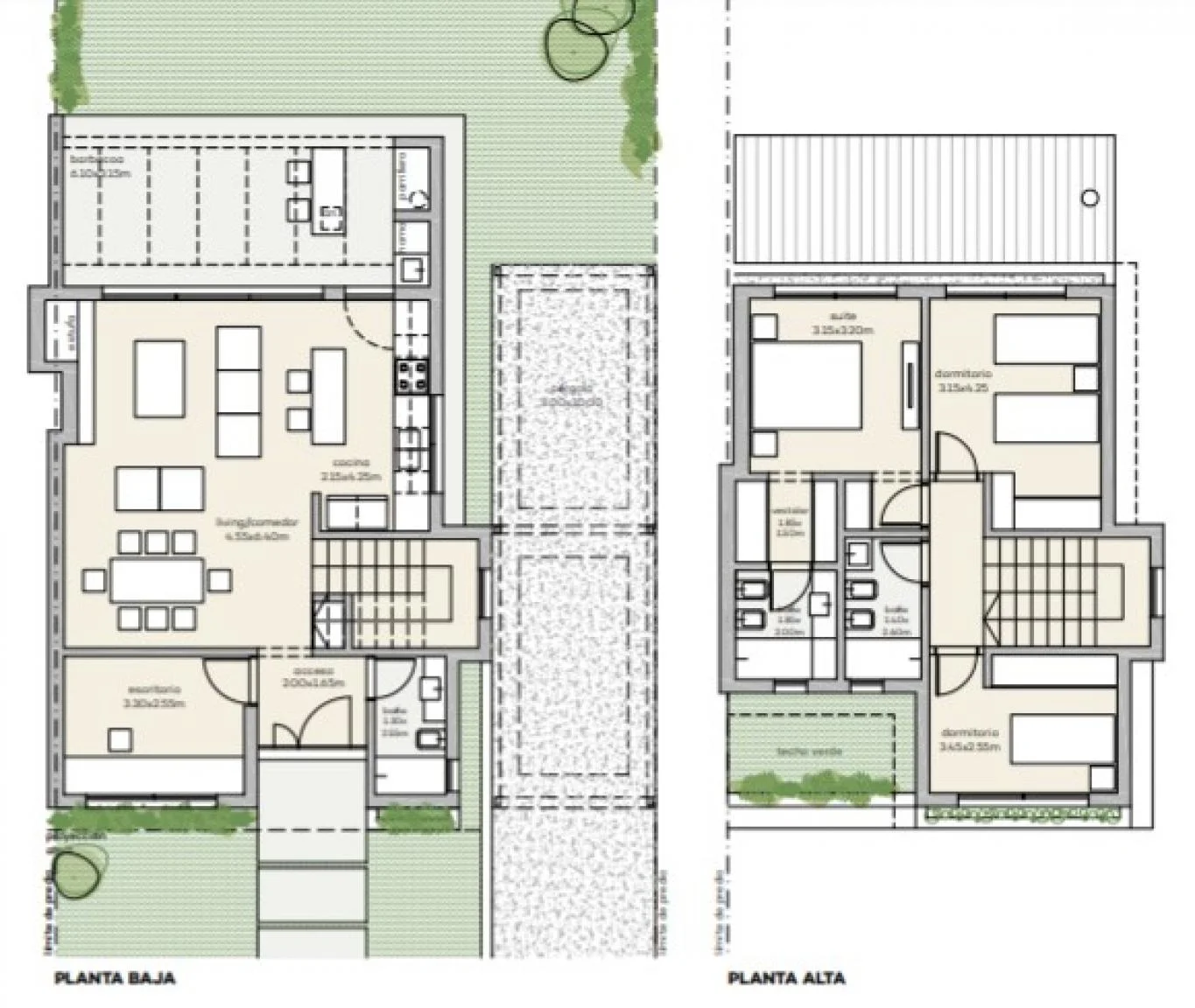 Casa en Lomas de la Tahona, propiedad 284685 -Imagen 15