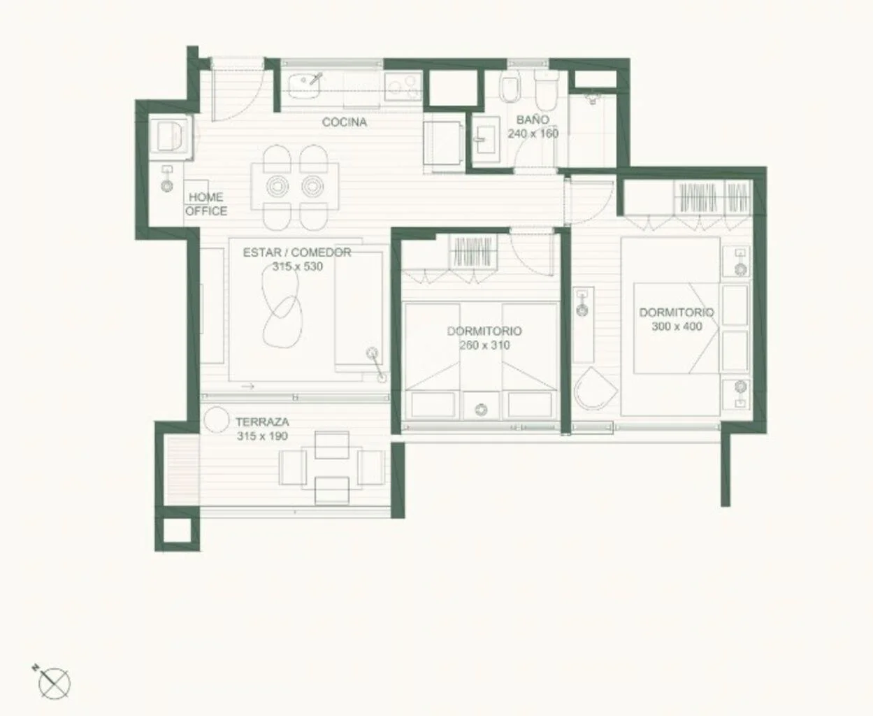 Apartamento en San José de Carrasco, propiedad 286013 -Imagen 10