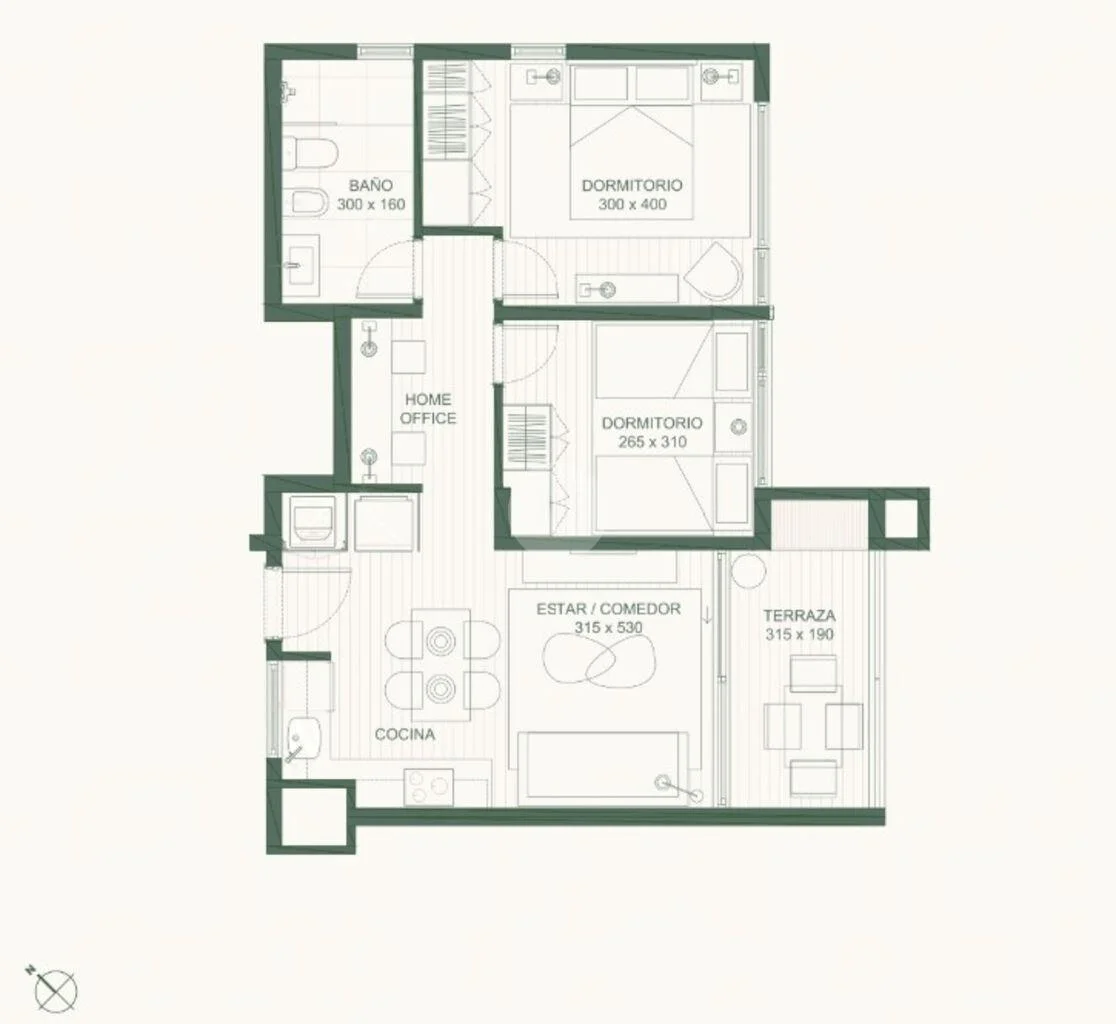 Apartamento en San José de Carrasco, propiedad 286057 -Imagen 9