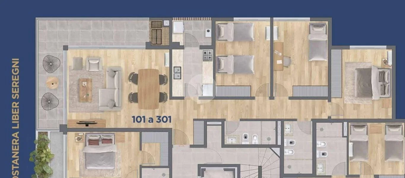 Apartamento en Barra de Carrasco, propiedad 291777 -Imagen 17