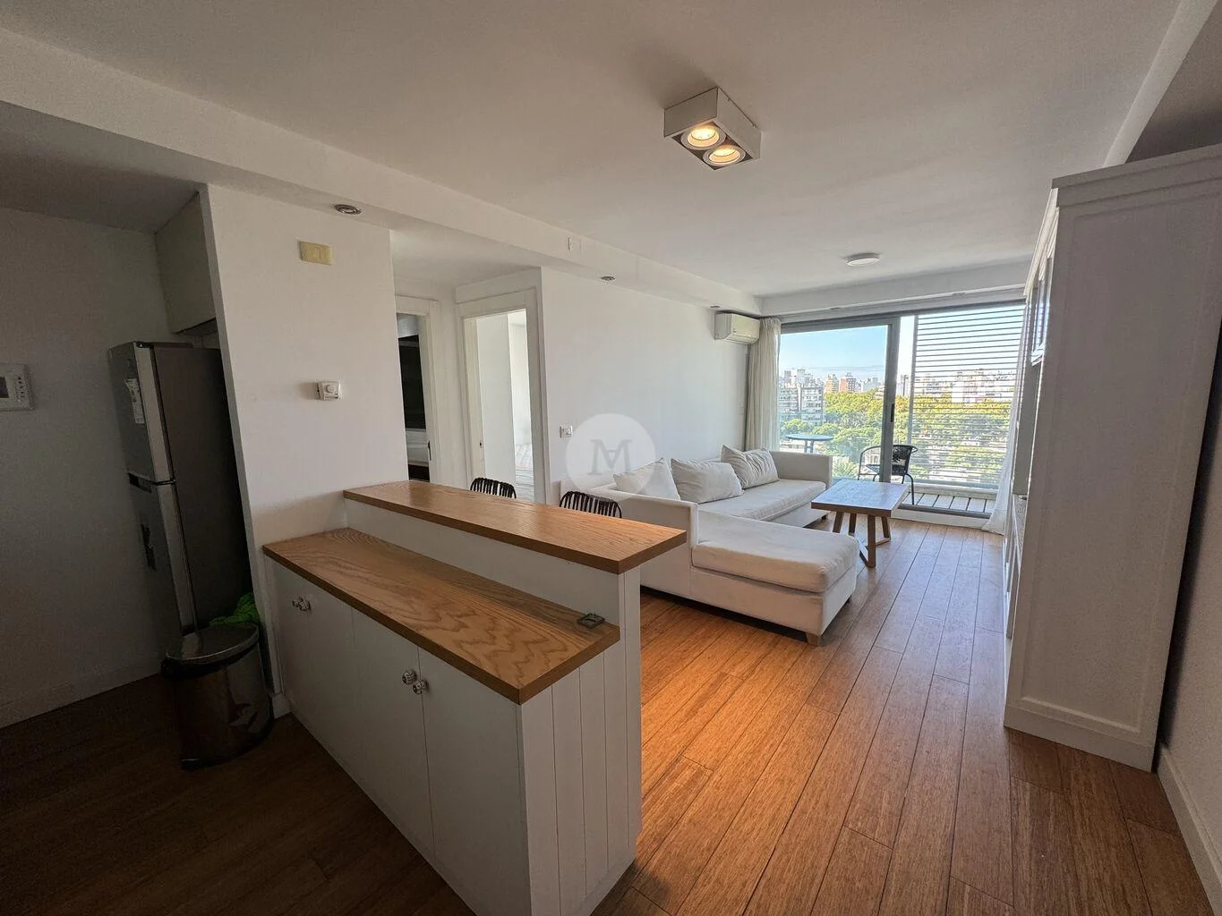 Apartamento en Golf, propiedad 293267 -Imagen 1