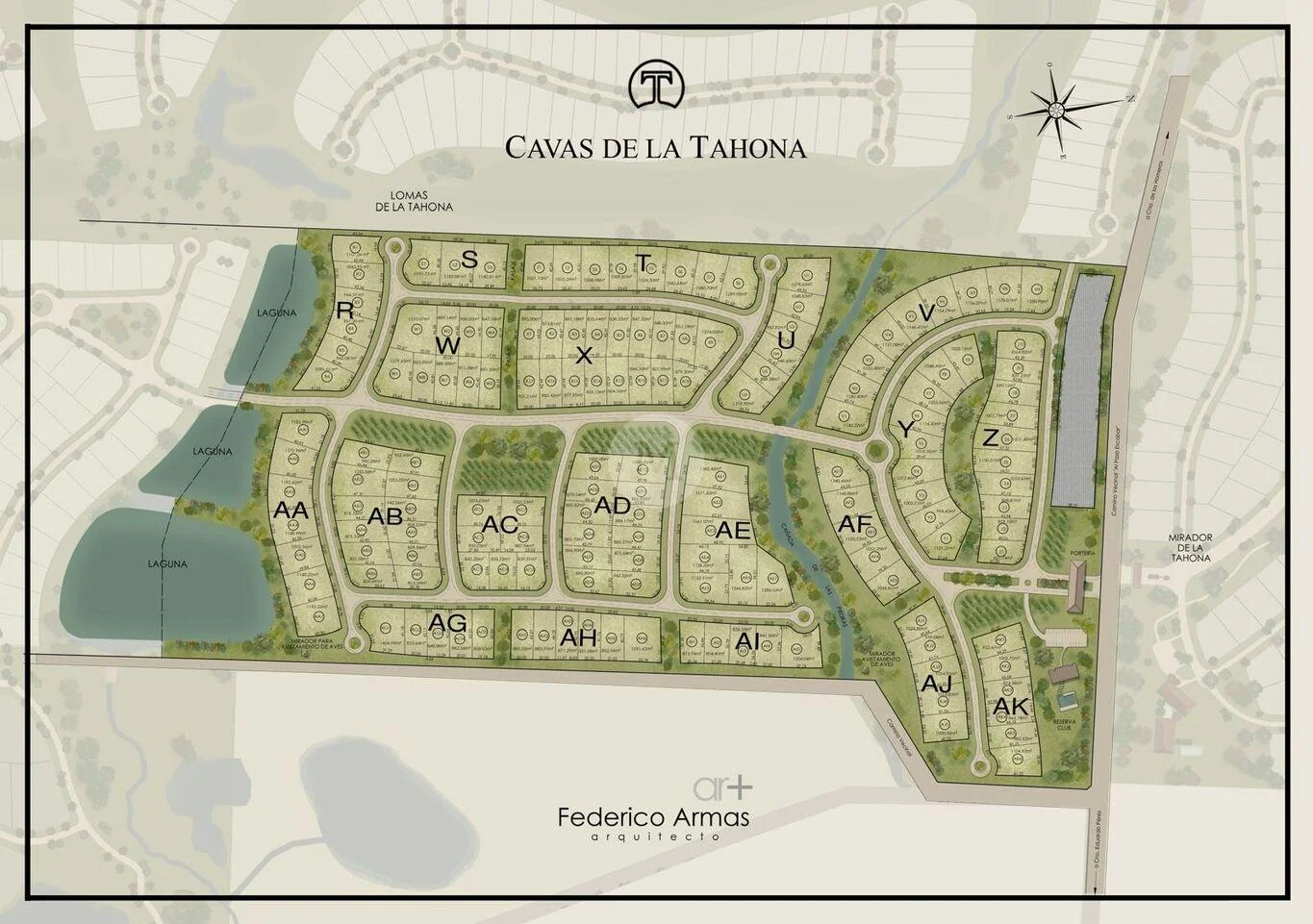 Terreno en Lomas de la Tahona, propiedad 299479 -Imagen 2