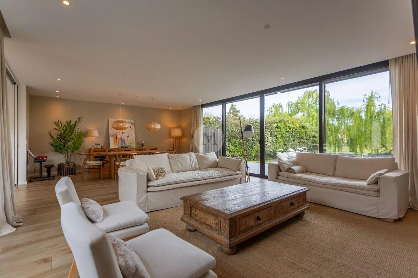 Casa en Lomas de la Tahona, propiedad 300677 -Imagen 2