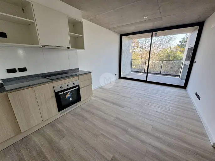 Venta apartamentos a estrenar de 2 dormitorios con terraza y parrillero en San Jose de Carrasco edif