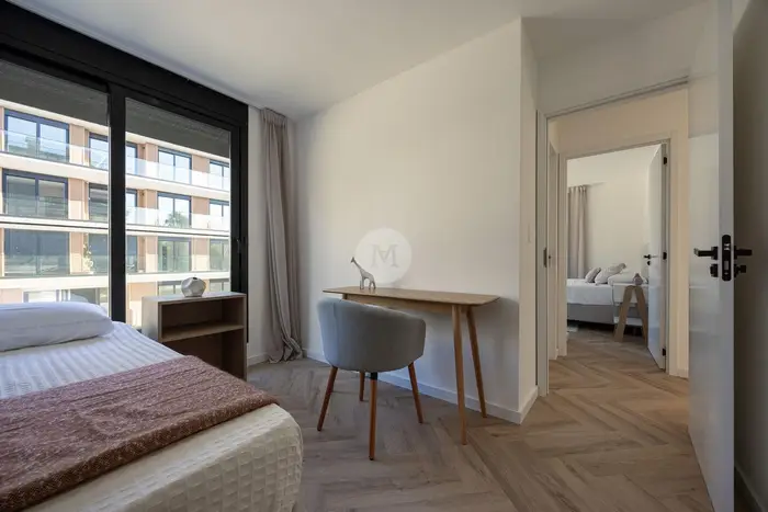 Venta apartamentos a estrenar 1 dormitorio con terraza en Barra de Carrasco