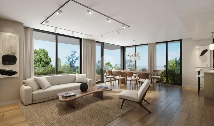 Venta apartamentos a estrenar 2 dormitorios con terraza en San Nicolás