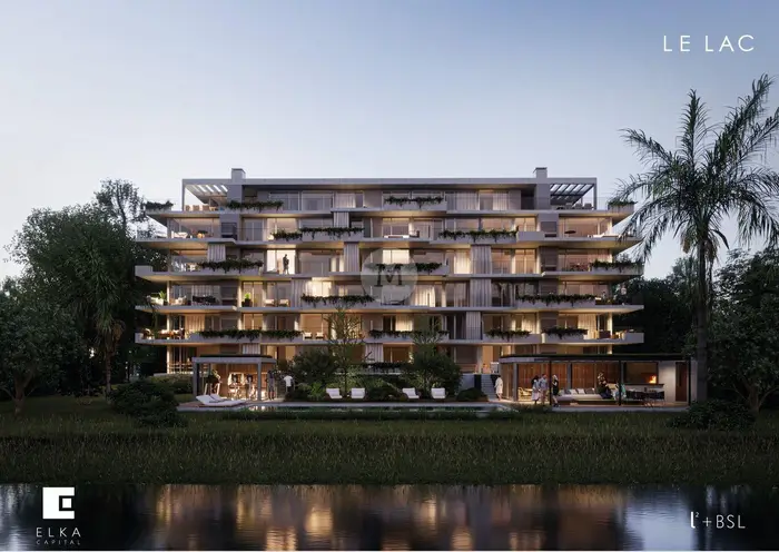 Venta apartamentos a estrenar 2 dormitorios con terraza en Parque Miramar