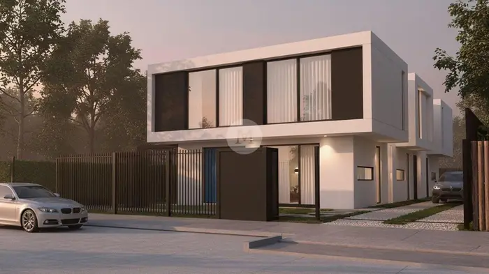 Venta casas a estrenar de 3 dormitorios en Barra de Carrasco