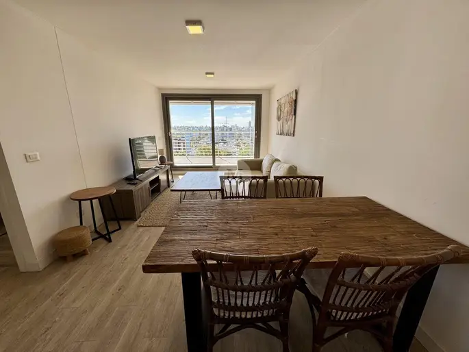 Alquiler apartamento 2 dormitorios con muebles en el Golf Punta Carretas