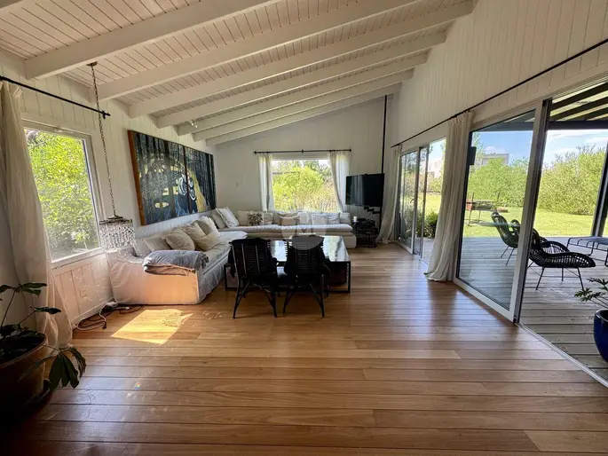 Casa en venta con renta en Mirador de la Tahona