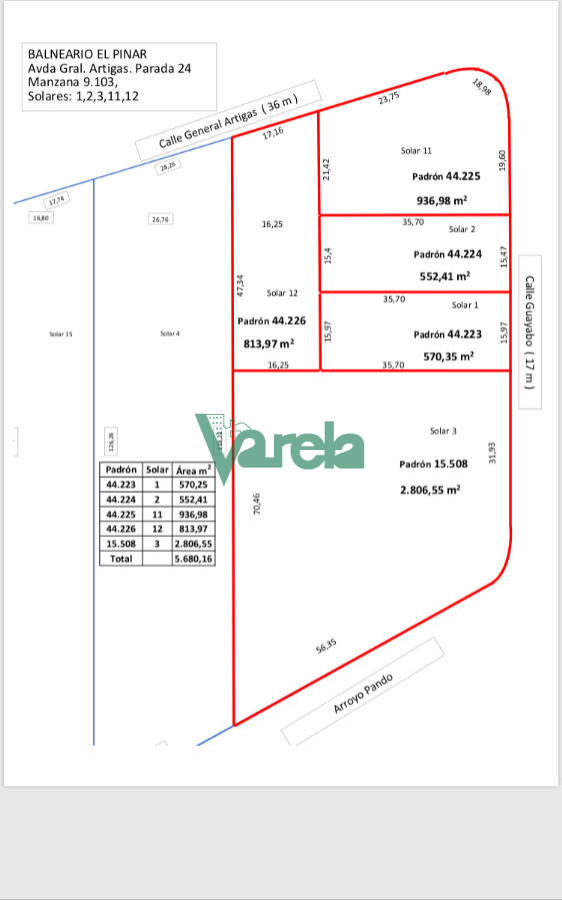 Terreno en El Pinar, propiedad 203809 -Imagen 5