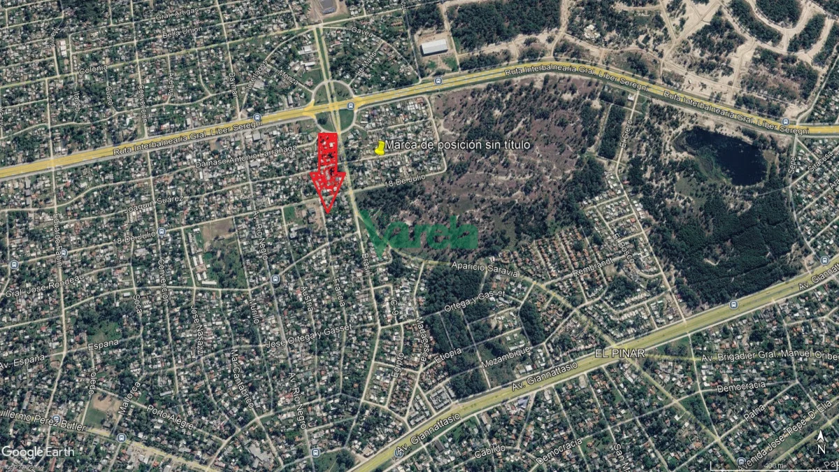 Terreno en El Pinar, propiedad 296212 -Imagen 2