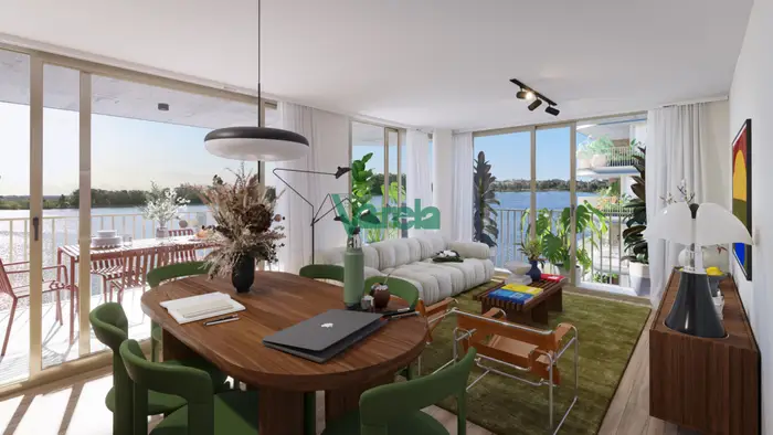 Apartamentos a estrenar en Shangrila 1 dormitorio!!