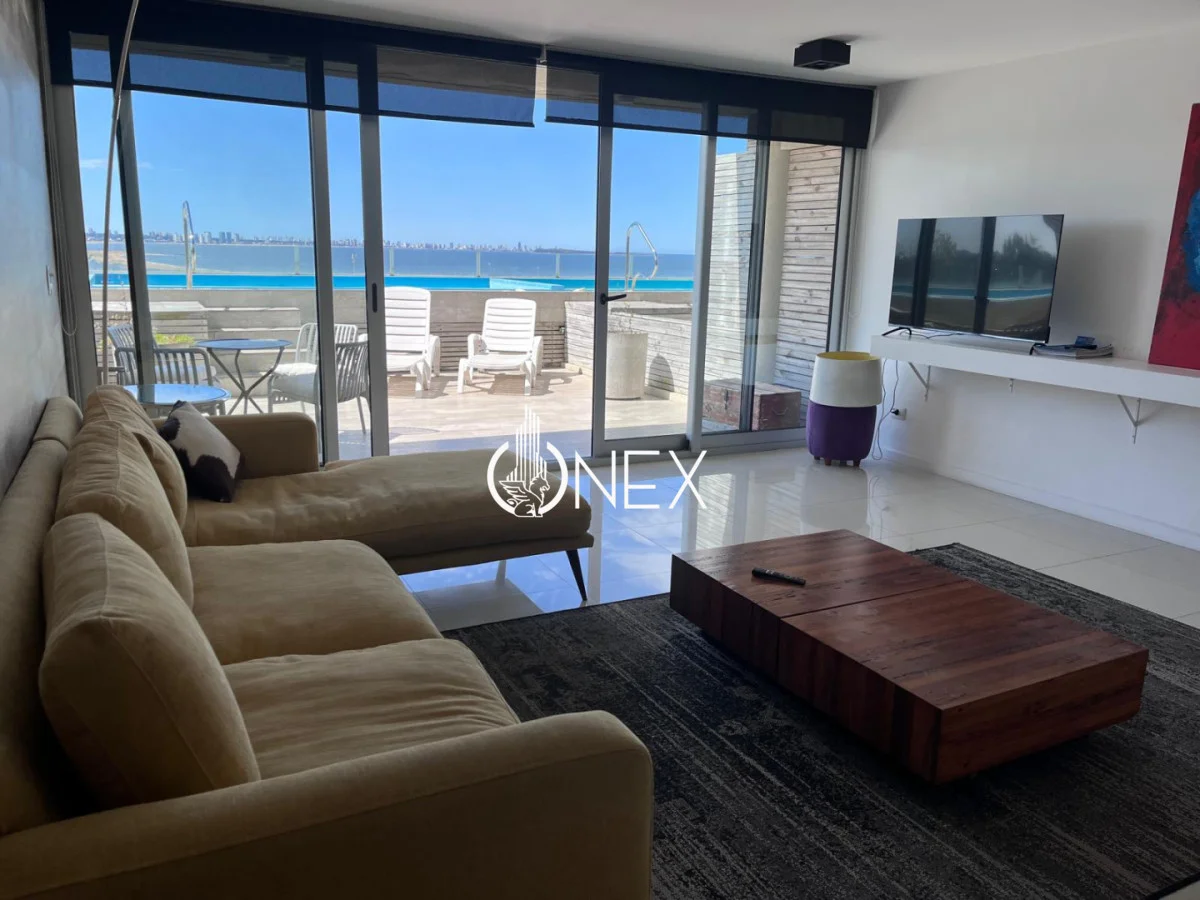 Apartamento en Punta Ballena, propiedad 265552 -Imagen 1