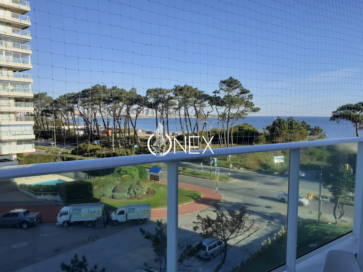 Apartamento en Playa Mansa, propiedad 266728 -Imagen 1