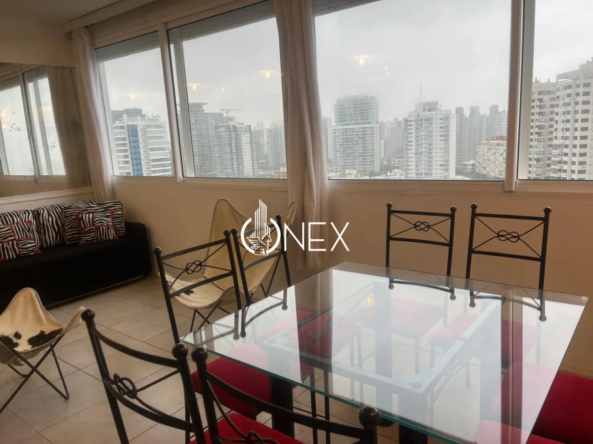 Apartamento en Playa Mansa, propiedad 266884 -Imagen 3
