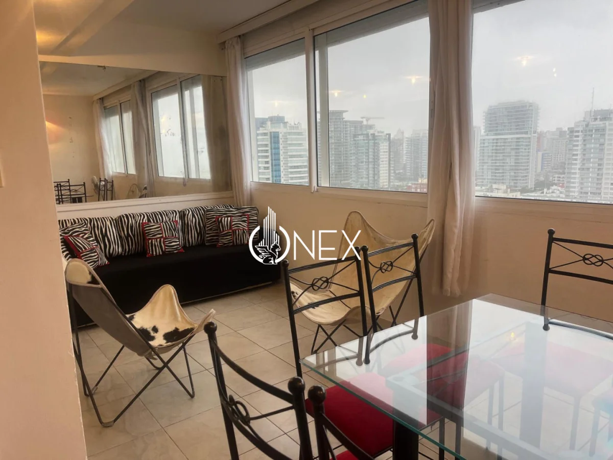 Apartamento en Playa Mansa, propiedad 266884 -Imagen 4