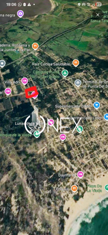 Terreno en La Viuda, propiedad 271052 -Imagen 5