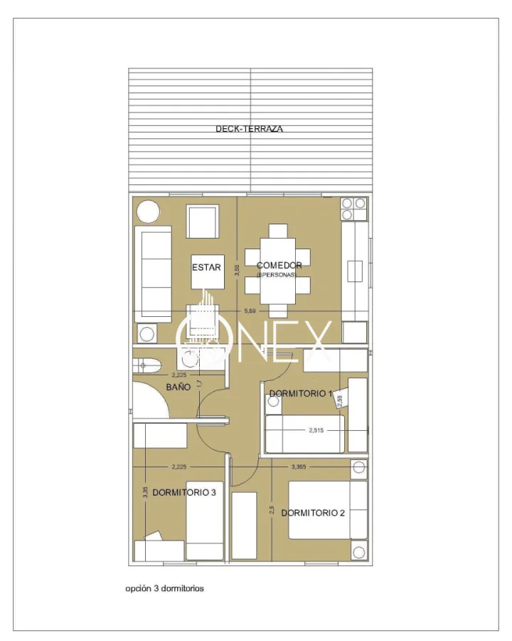 Casa en Playa Hermosa , propiedad 285593 -Imagen 1