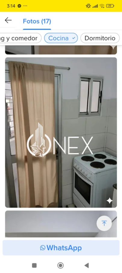 Apartamento en Barrio Sur, propiedad 285594 -Imagen 13