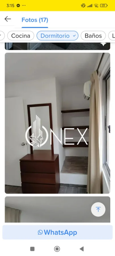 Apartamento en Barrio Sur, propiedad 285594 -Imagen 14