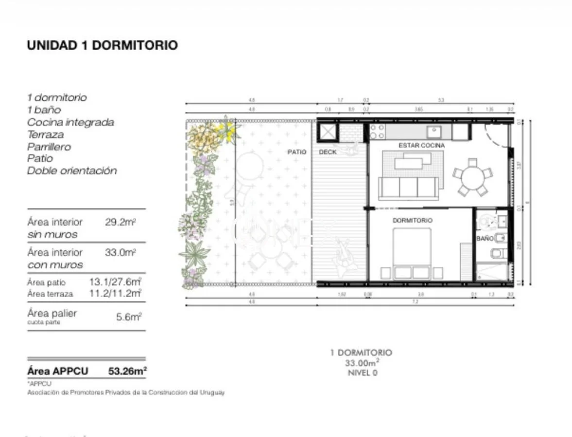 Apartamento en Las Grutas, propiedad 292078 -Imagen 12