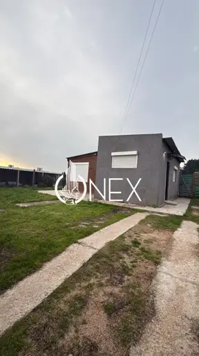 Se alquila casa de 1 dormitorio en Salinas Norte