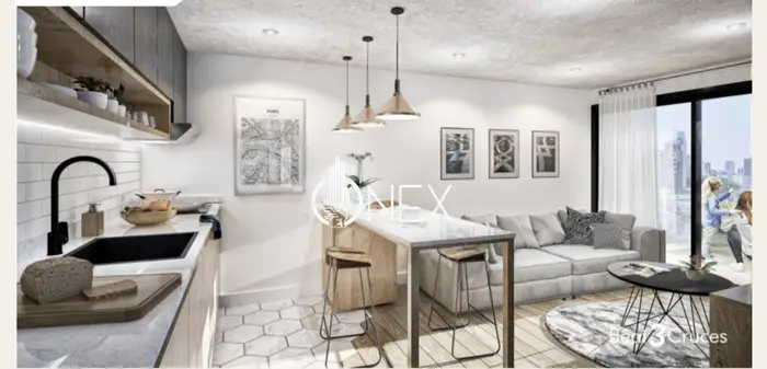 Se venden Apartamentos en 3 Cruces