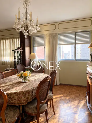 Se alquila apartamento amueblado en Punta Carretas, Montevideo.